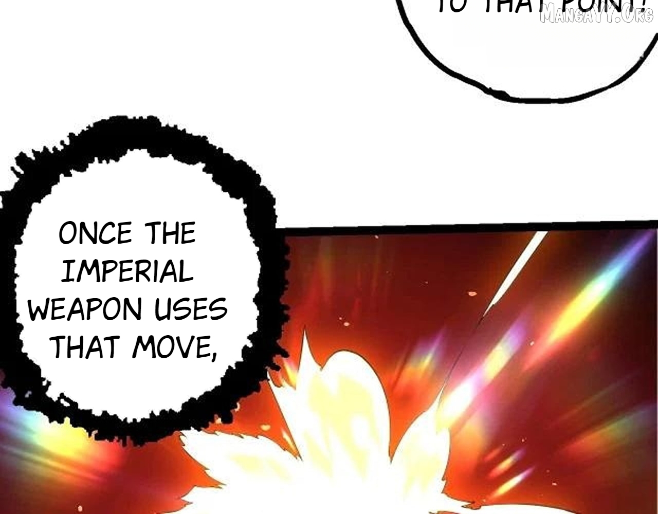 Evolution Begins With A Big Tree Chapter 491 - page 74